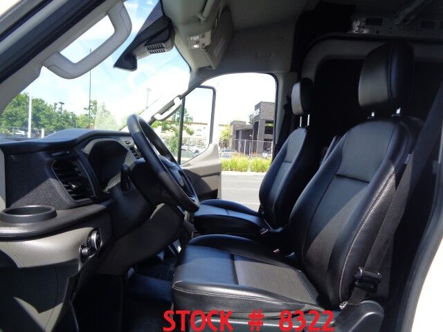 2023 Ford Transit 250 ~ AWD ~ Medium Roof ~ Only 48K Miles! Rocklin CA
