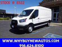 2023_Ford_Transit 250_~ AWD ~ Medium Roof ~ Only 48K Miles!_ Rocklin CA