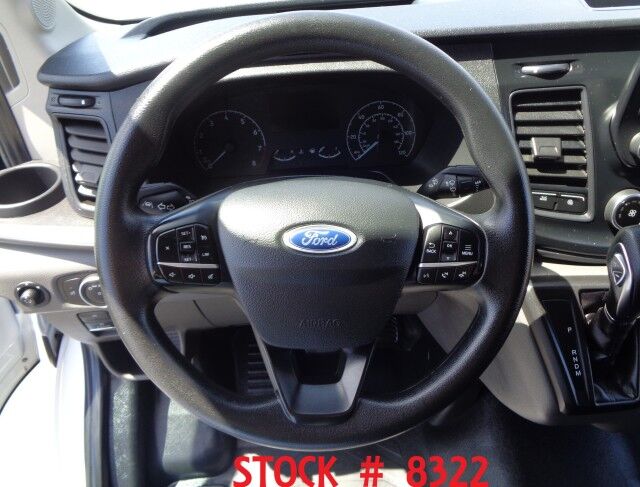 2023 Ford Transit 250 ~ AWD ~ Medium Roof ~ Only 48K Miles! Rocklin CA