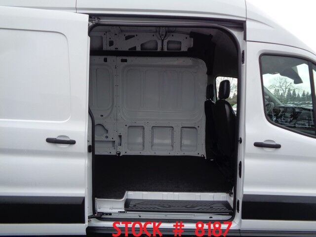 2023 Ford Transit 250 ~ High Roof Extended Cargo Van ~ Only 39K Miles! Rocklin CA