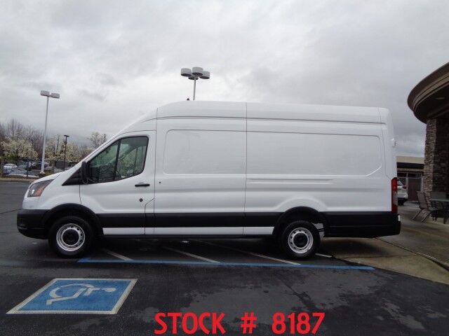 2023 Ford Transit 250 ~ High Roof Extended Cargo Van ~ Only 39K Miles! Rocklin CA