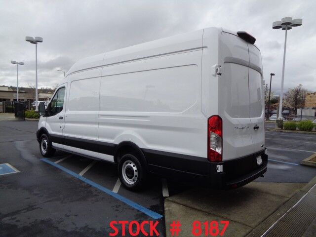 2023 Ford Transit 250 ~ High Roof Extended Cargo Van ~ Only 39K Miles! Rocklin CA