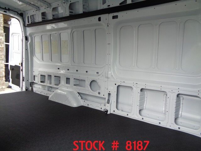 2023 Ford Transit 250 ~ High Roof Extended Cargo Van ~ Only 39K Miles! Rocklin CA