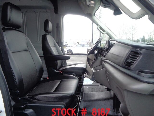 2023 Ford Transit 250 ~ High Roof Extended Cargo Van ~ Only 39K Miles! Rocklin CA
