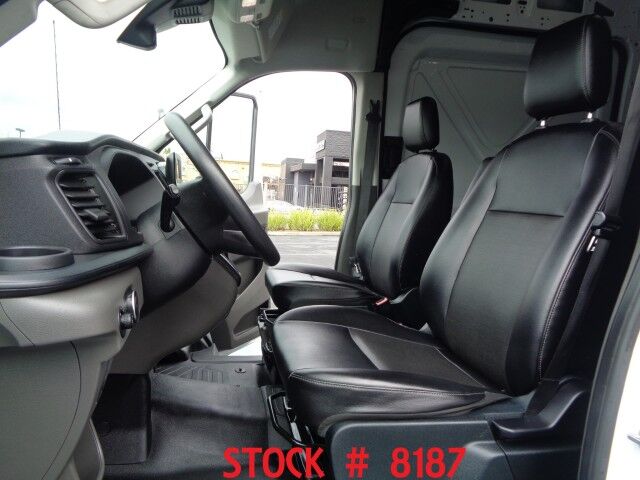 2023 Ford Transit 250 ~ High Roof Extended Cargo Van ~ Only 39K Miles! Rocklin CA