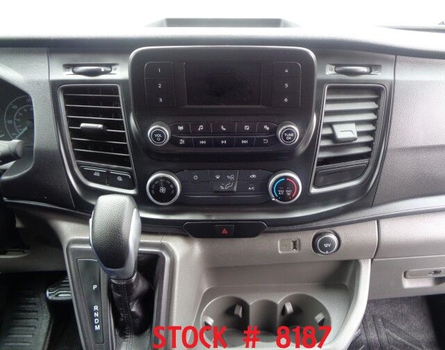 2023 Ford Transit 250 ~ High Roof Extended Cargo Van ~ Only 39K Miles! Rocklin CA