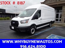 2023_Ford_Transit 250_~ High Roof Extended Cargo Van ~ Only 39K Miles!_ Rocklin CA