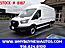 2023 Ford Transit 250 ~ High Roof Extended Cargo Van ~ Only 39K Miles! Rocklin CA