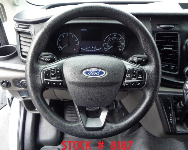 2023 Ford Transit 250 ~ High Roof Extended Cargo Van ~ Only 39K Miles! Rocklin CA