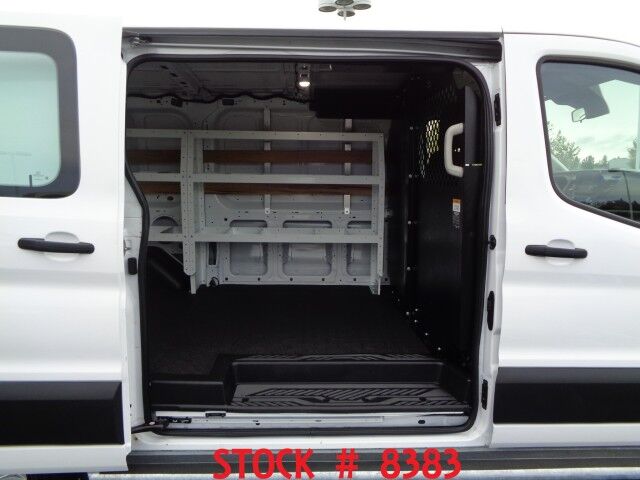 2023 Ford Transit 250 ~ Interior Shelves ~ Only 17K Miles! Rocklin CA