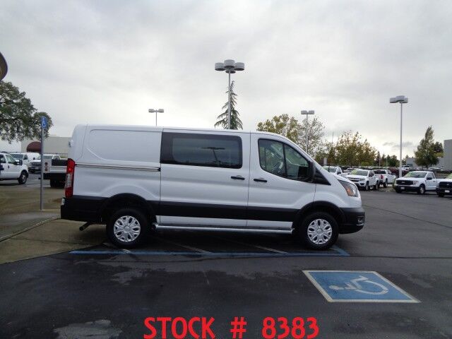 2023 Ford Transit 250 ~ Interior Shelves ~ Only 17K Miles! Rocklin CA