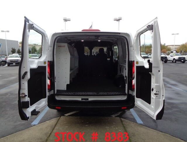2023 Ford Transit 250 ~ Interior Shelves ~ Only 17K Miles! Rocklin CA