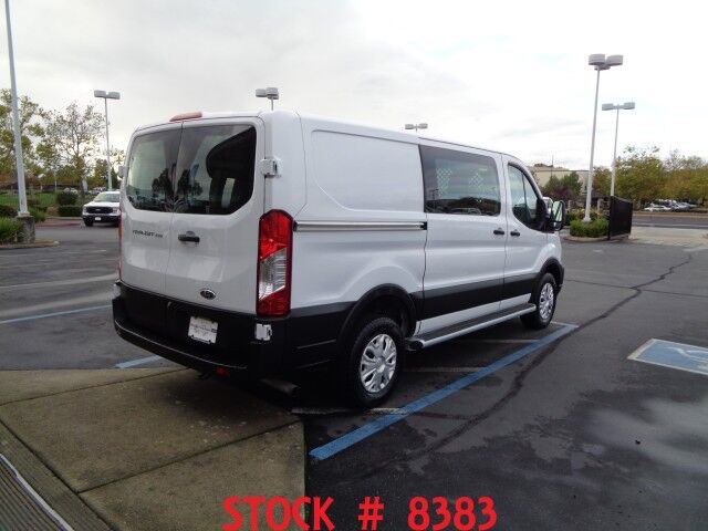 2023 Ford Transit 250 ~ Interior Shelves ~ Only 17K Miles! Rocklin CA