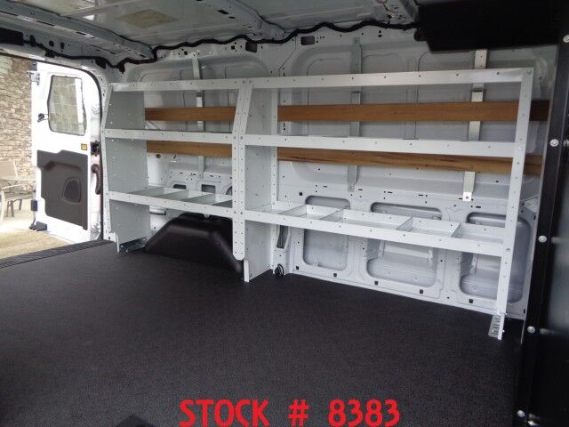 2023 Ford Transit 250 ~ Interior Shelves ~ Only 17K Miles! Rocklin CA