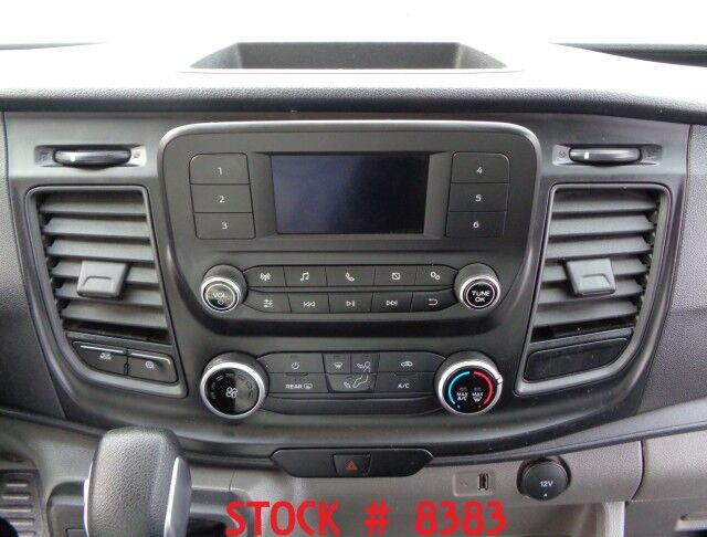 2023 Ford Transit 250 ~ Interior Shelves ~ Only 17K Miles! Rocklin CA