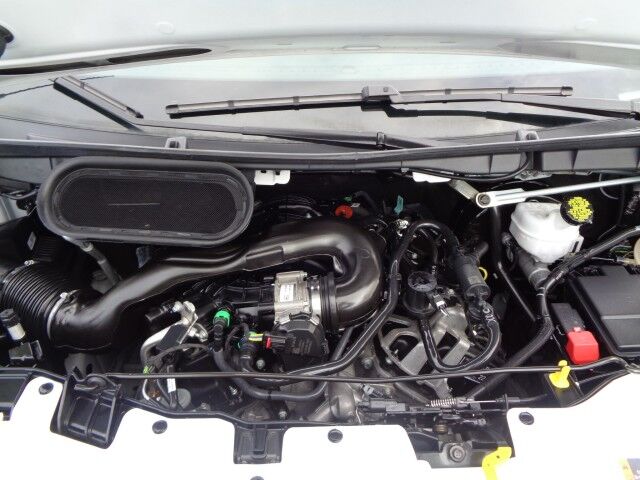 2023 Ford Transit 250 ~ Interior Shelves ~ Only 17K Miles! Rocklin CA