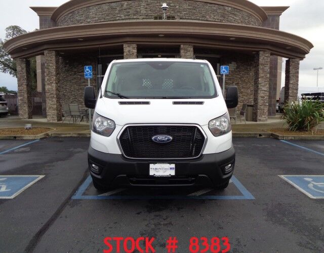 2023 Ford Transit 250 ~ Interior Shelves ~ Only 17K Miles! Rocklin CA