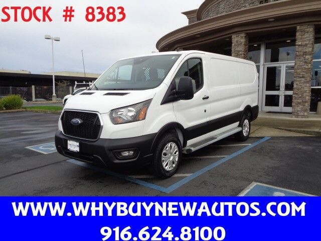 2023 Ford Transit 250