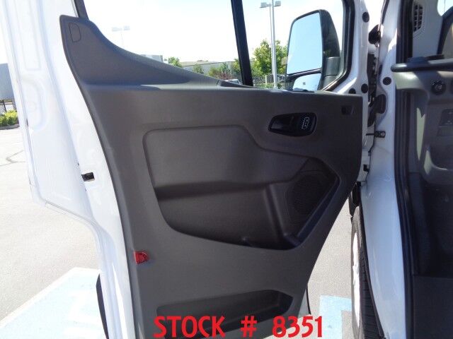 2023 Ford Transit 250 ~ Ladder Rack & Shelves ~ Only 17K Miles! Rocklin CA