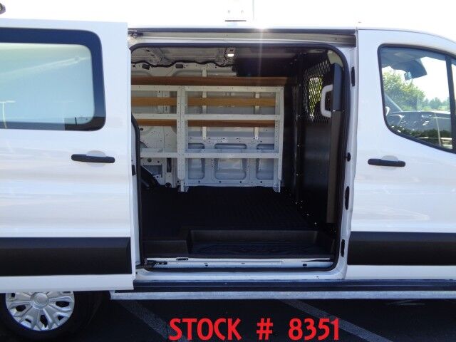 2023 Ford Transit 250 ~ Ladder Rack & Shelves ~ Only 17K Miles! Rocklin CA