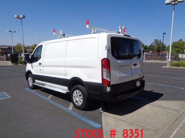 2023 Ford Transit 250 ~ Ladder Rack & Shelves ~ Only 17K Miles! Rocklin CA