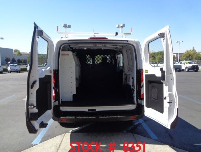 2023 Ford Transit 250 ~ Ladder Rack & Shelves ~ Only 17K Miles! Rocklin CA