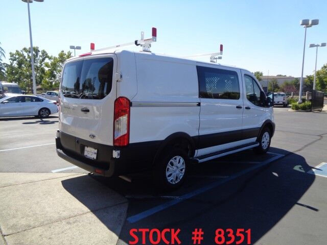 2023 Ford Transit 250 ~ Ladder Rack & Shelves ~ Only 17K Miles! Rocklin CA