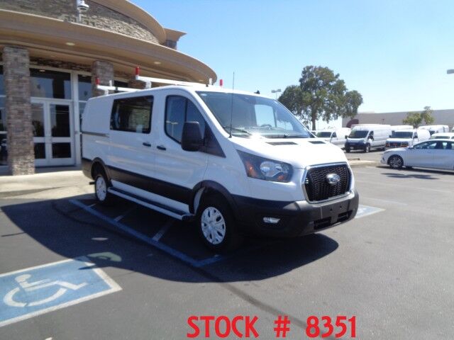 2023 Ford Transit 250 ~ Ladder Rack & Shelves ~ Only 17K Miles! Rocklin CA