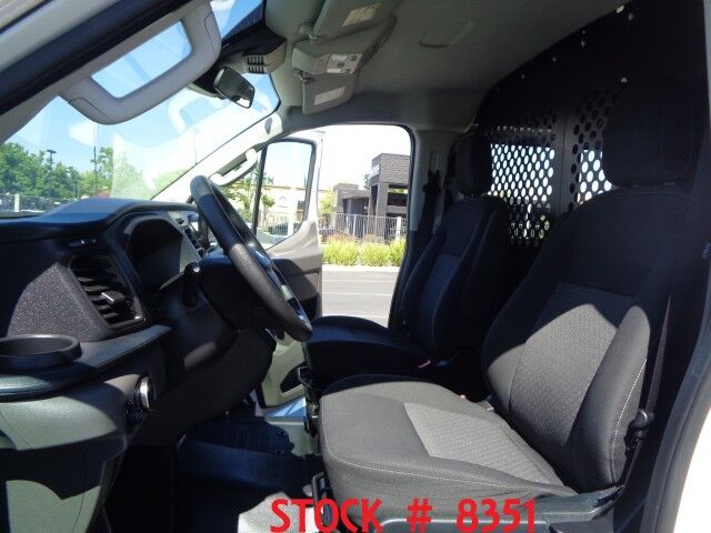 2023 Ford Transit 250 ~ Ladder Rack & Shelves ~ Only 17K Miles! Rocklin CA