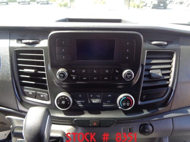 2023 Ford Transit 250 ~ Ladder Rack & Shelves ~ Only 17K Miles! Rocklin CA