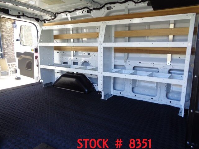 2023 Ford Transit 250 ~ Ladder Rack & Shelves ~ Only 17K Miles! Rocklin CA