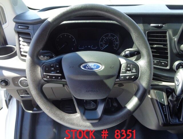 2023 Ford Transit 250 ~ Ladder Rack & Shelves ~ Only 17K Miles! Rocklin CA