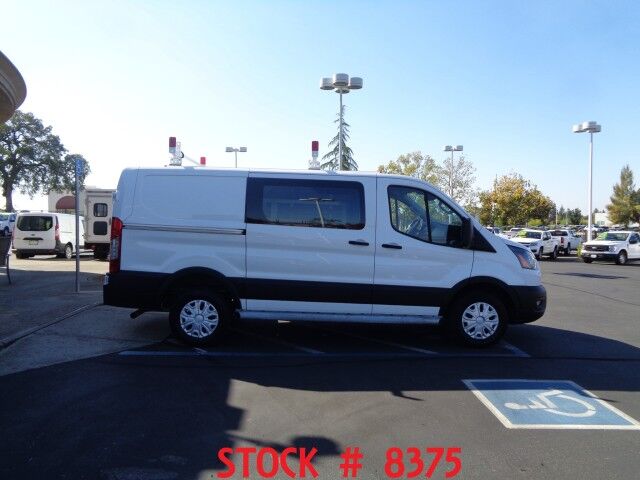 2023 Ford Transit 250 ~ Ladder Rack & Shelves ~ Only 18K Miles! Rocklin CA