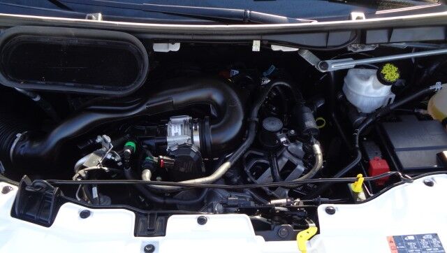 2023 Ford Transit 250 ~ Ladder Rack & Shelves ~ Only 18K Miles! Rocklin CA