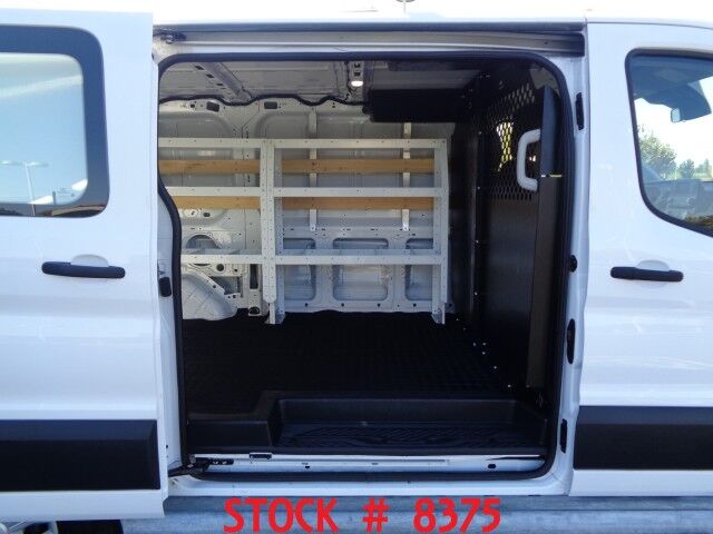 2023 Ford Transit 250 ~ Ladder Rack & Shelves ~ Only 18K Miles! Rocklin CA