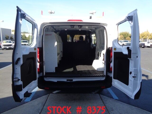 2023 Ford Transit 250 ~ Ladder Rack & Shelves ~ Only 18K Miles! Rocklin CA