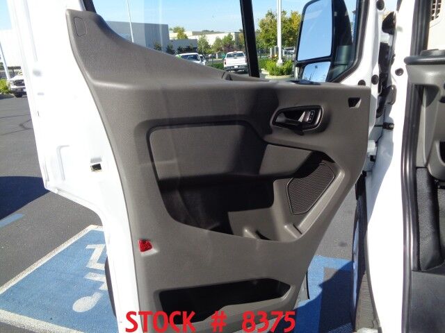 2023 Ford Transit 250 ~ Ladder Rack & Shelves ~ Only 18K Miles! Rocklin CA