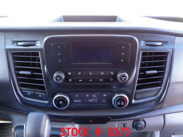 2023 Ford Transit 250 ~ Ladder Rack & Shelves ~ Only 18K Miles! Rocklin CA