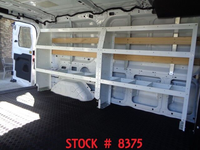2023 Ford Transit 250 ~ Ladder Rack & Shelves ~ Only 18K Miles! Rocklin CA