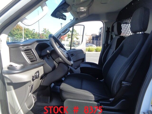 2023 Ford Transit 250 ~ Ladder Rack & Shelves ~ Only 18K Miles! Rocklin CA