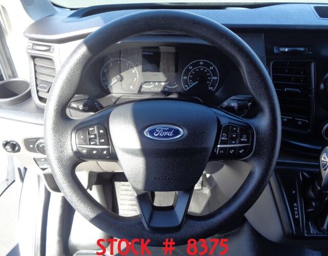 2023 Ford Transit 250 ~ Ladder Rack & Shelves ~ Only 18K Miles! Rocklin CA