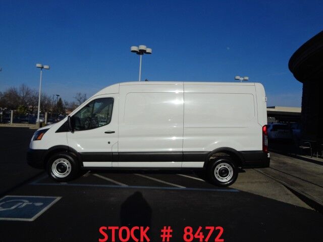 2023 Ford Transit 250 ~ Medium Roof ~ Only 40K Miles!