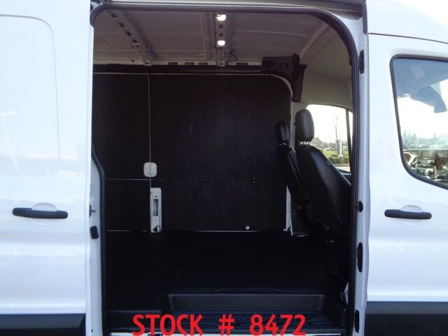 2023 Ford Transit 250 ~ Medium Roof ~ Only 40K Miles! Rocklin CA