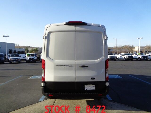2023 Ford Transit 250 ~ Medium Roof ~ Only 40K Miles! Rocklin CA