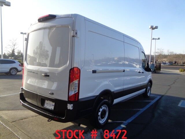 2023 Ford Transit 250 ~ Medium Roof ~ Only 40K Miles! Rocklin CA