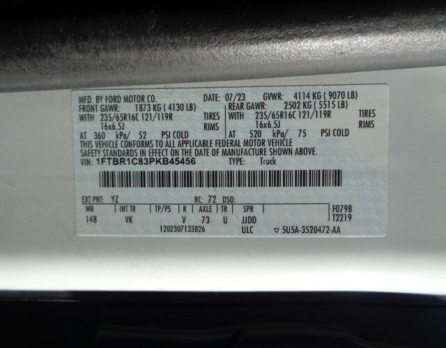 2023 Ford Transit 250 ~ Medium Roof ~ Only 40K Miles! Rocklin CA