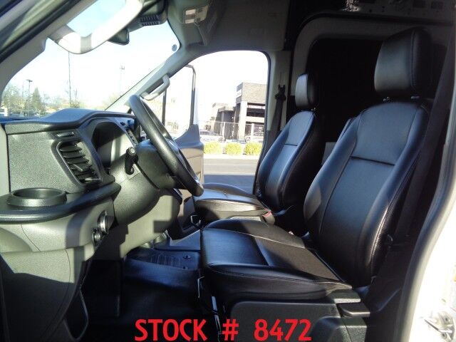 2023 Ford Transit 250 ~ Medium Roof ~ Only 40K Miles! Rocklin CA