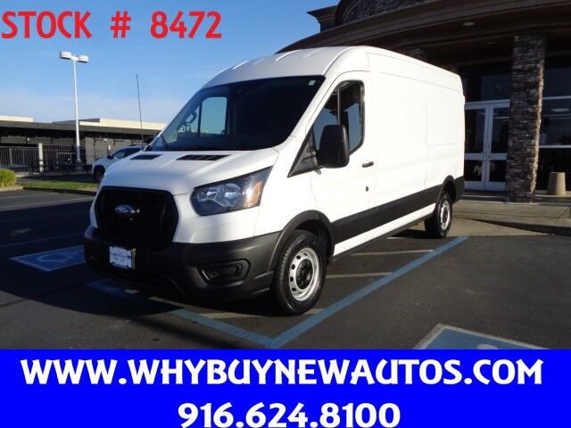 2023 Ford Transit 250 ~ Medium Roof ~ Only 40K Miles!