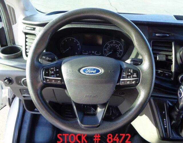 2023 Ford Transit 250 ~ Medium Roof ~ Only 40K Miles! Rocklin CA