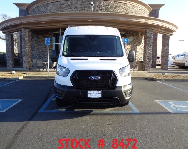 2023 Ford Transit 250 ~ Medium Roof ~ Only 40K Miles! Rocklin CA